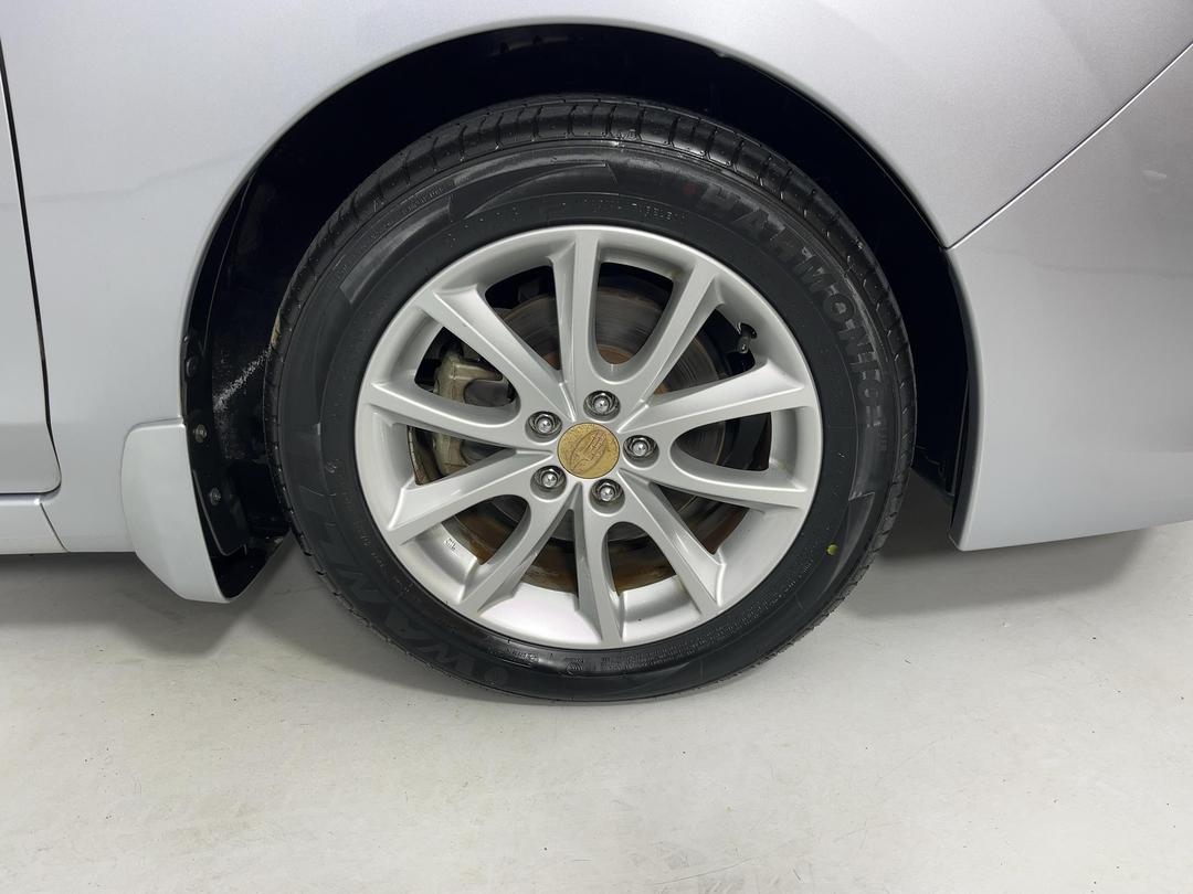 Photo '9' of Subaru Impreza