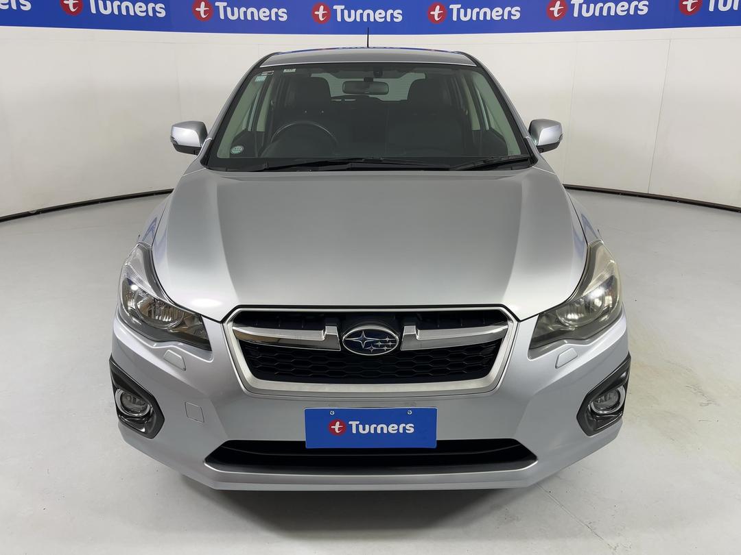 Photo '2' of Subaru Impreza