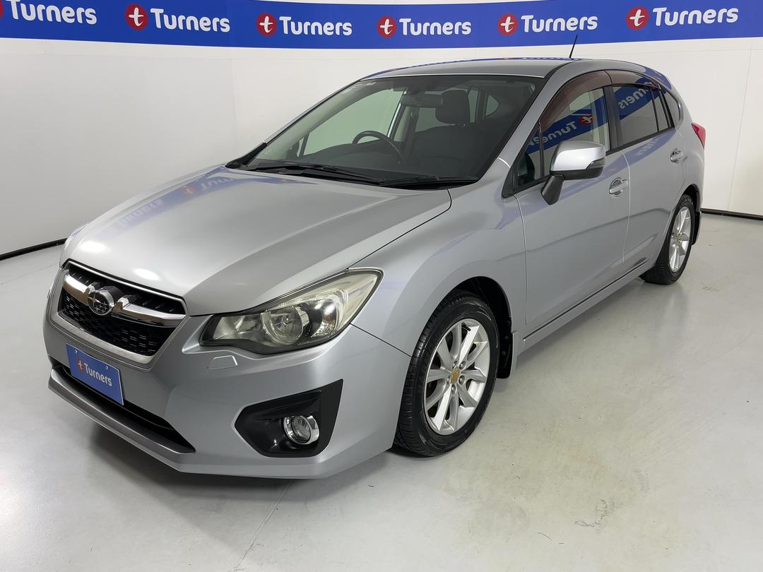 Photo '4' of Subaru Impreza