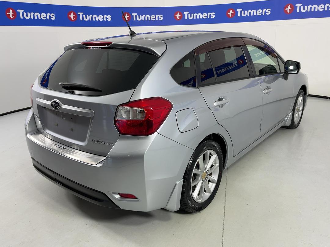 Photo '7' of Subaru Impreza