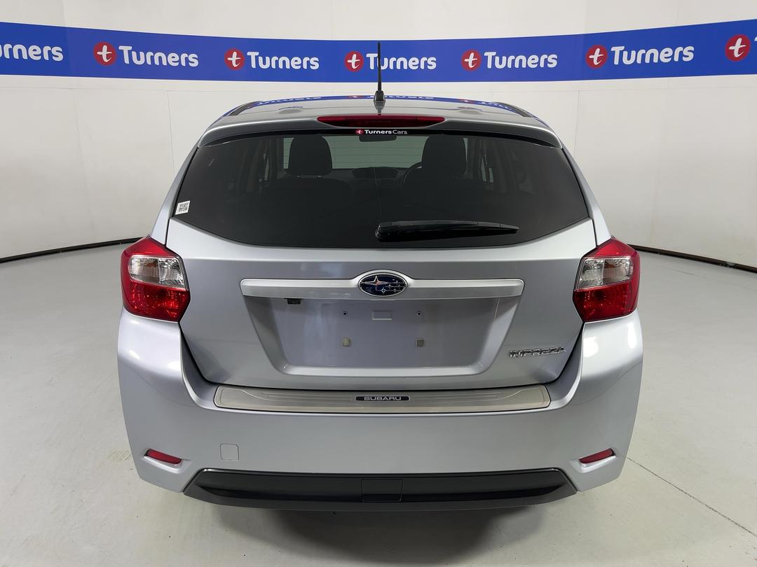 Photo '6' of Subaru Impreza