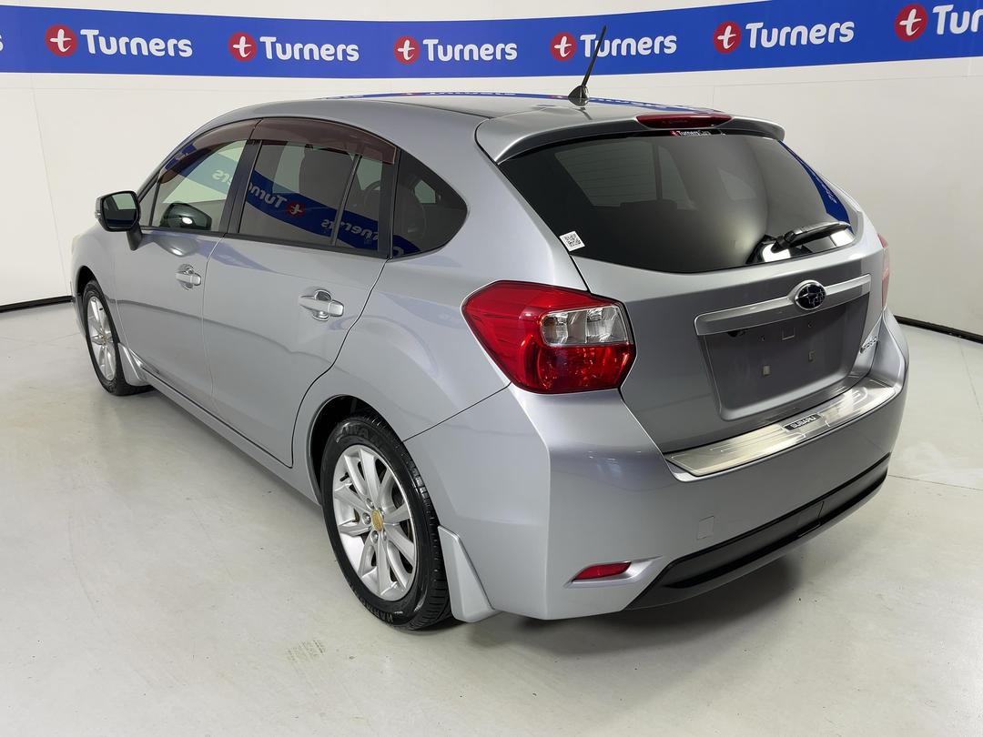 Photo '5' of Subaru Impreza