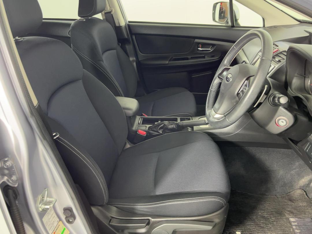 Photo '16' of Subaru Impreza