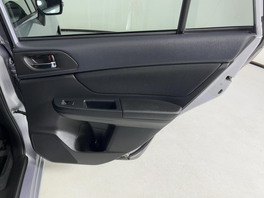 Photo '19' of Subaru Impreza