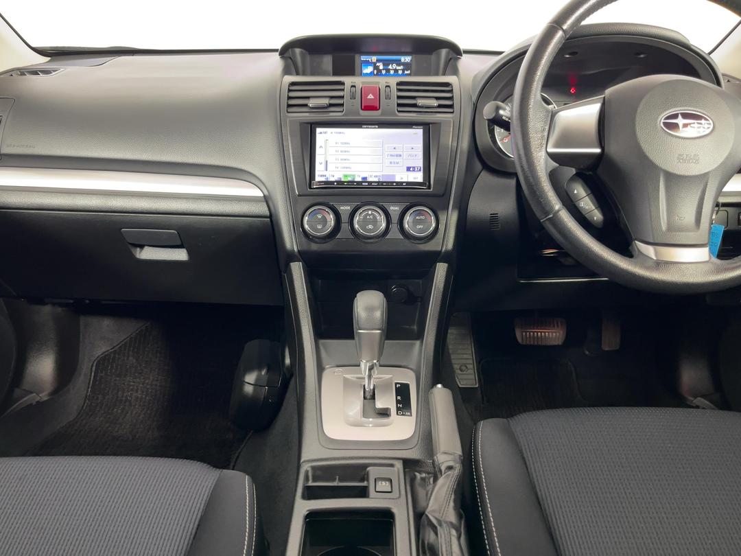 Photo '18' of Subaru Impreza