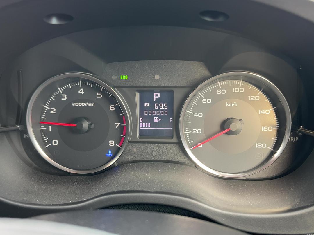Photo '21' of Subaru Impreza