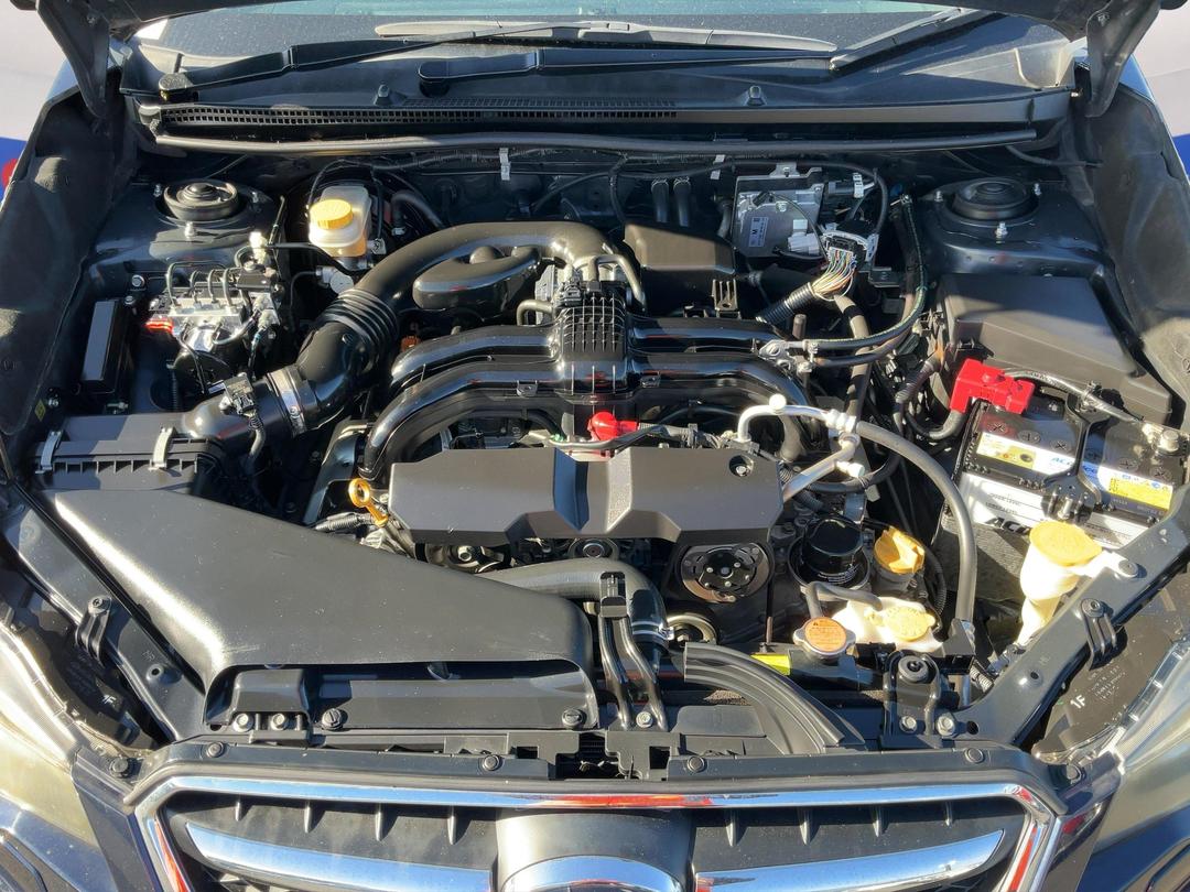 Photo '13' of Subaru Impreza
