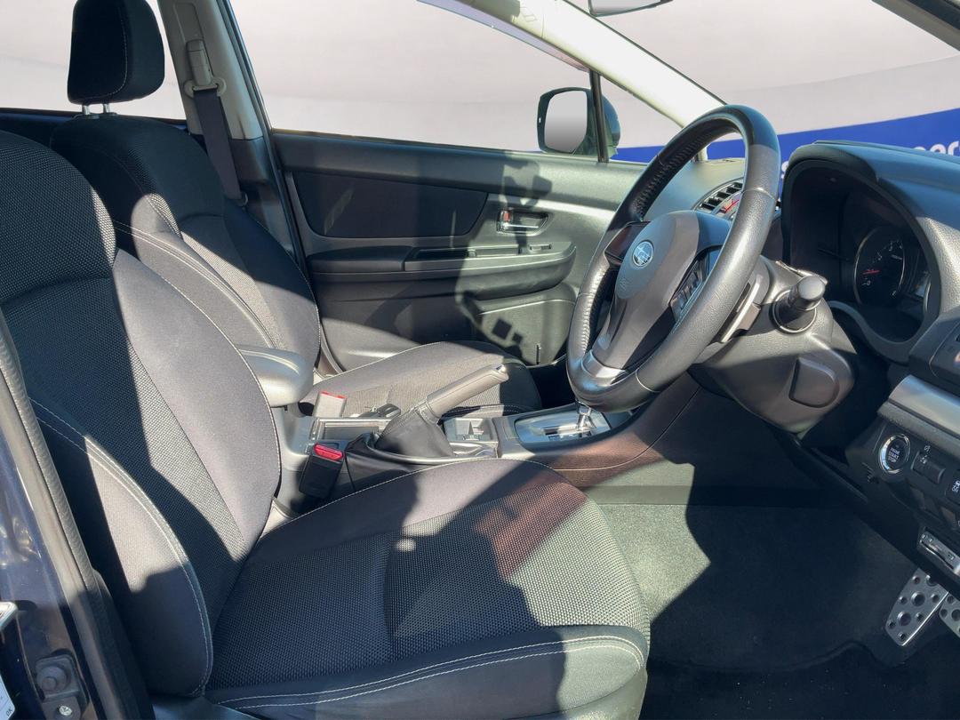 Photo '16' of Subaru Impreza