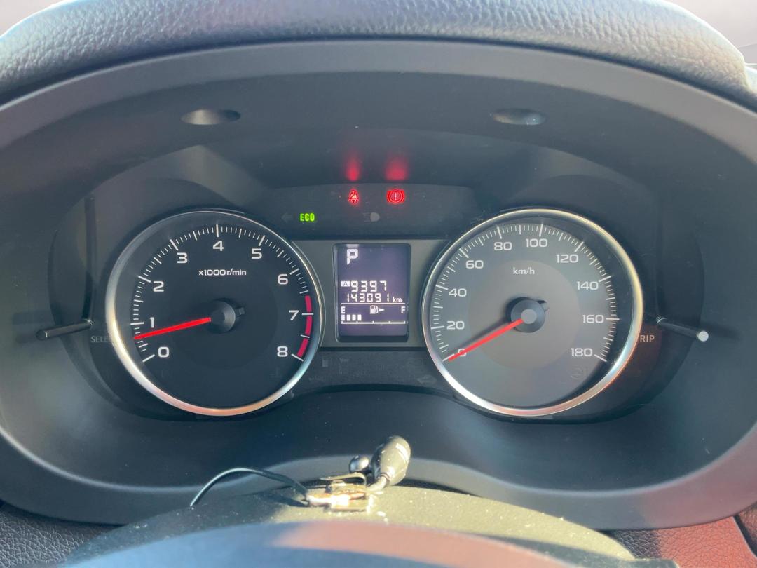 Photo '21' of Subaru Impreza