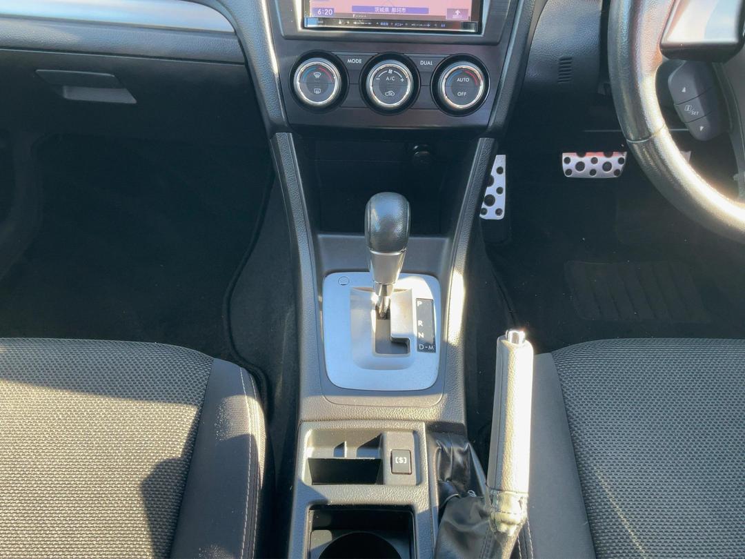 Photo '18' of Subaru Impreza