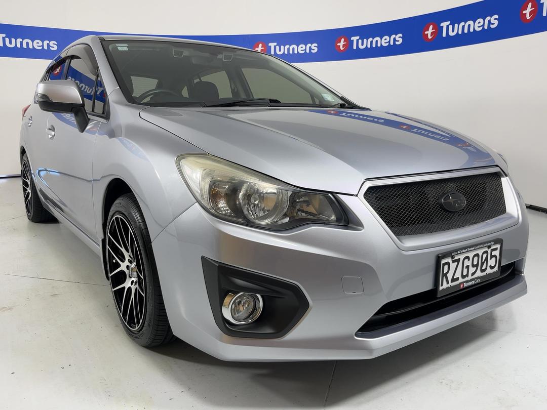 Photo '1' of Subaru Impreza