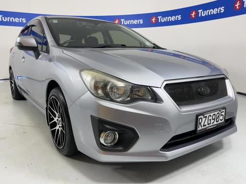 Image of 2012 Subaru Impreza 4WD