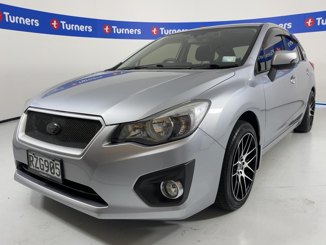 Photo '4' of Subaru Impreza