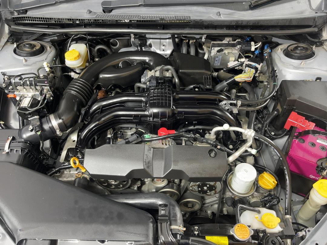 Photo '13' of Subaru Impreza
