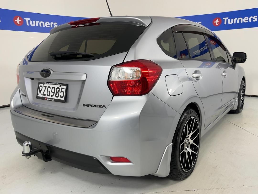 Photo '7' of Subaru Impreza