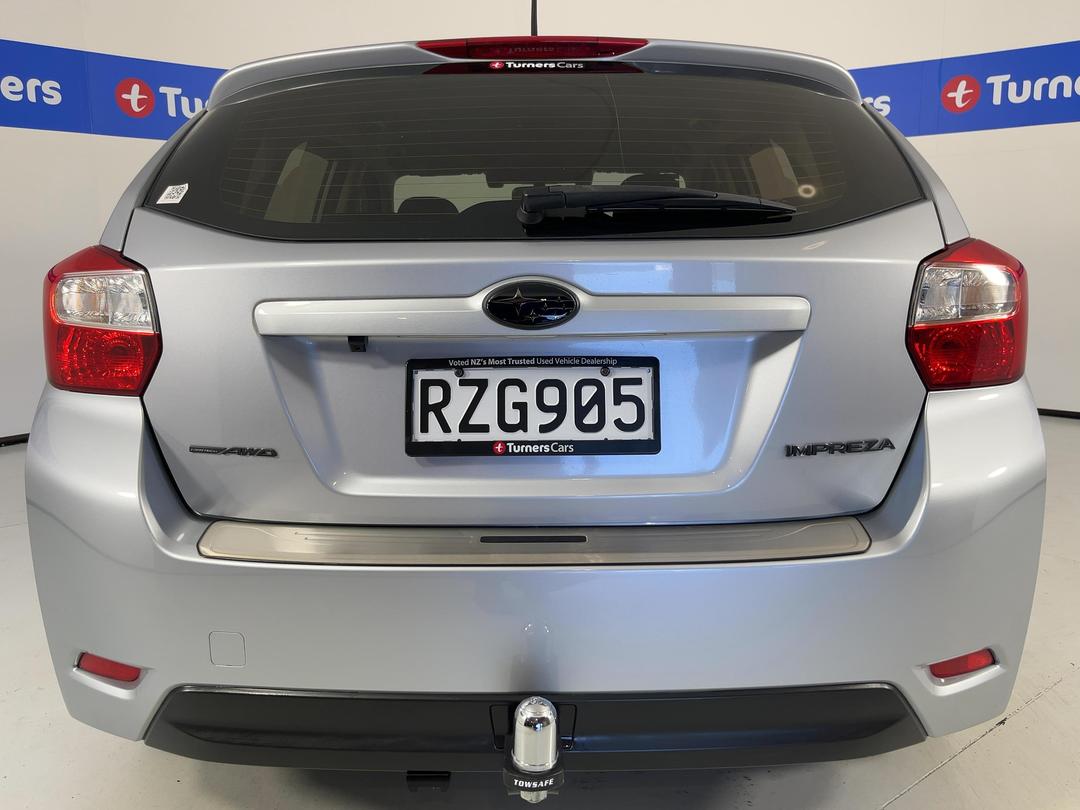 Photo '6' of Subaru Impreza