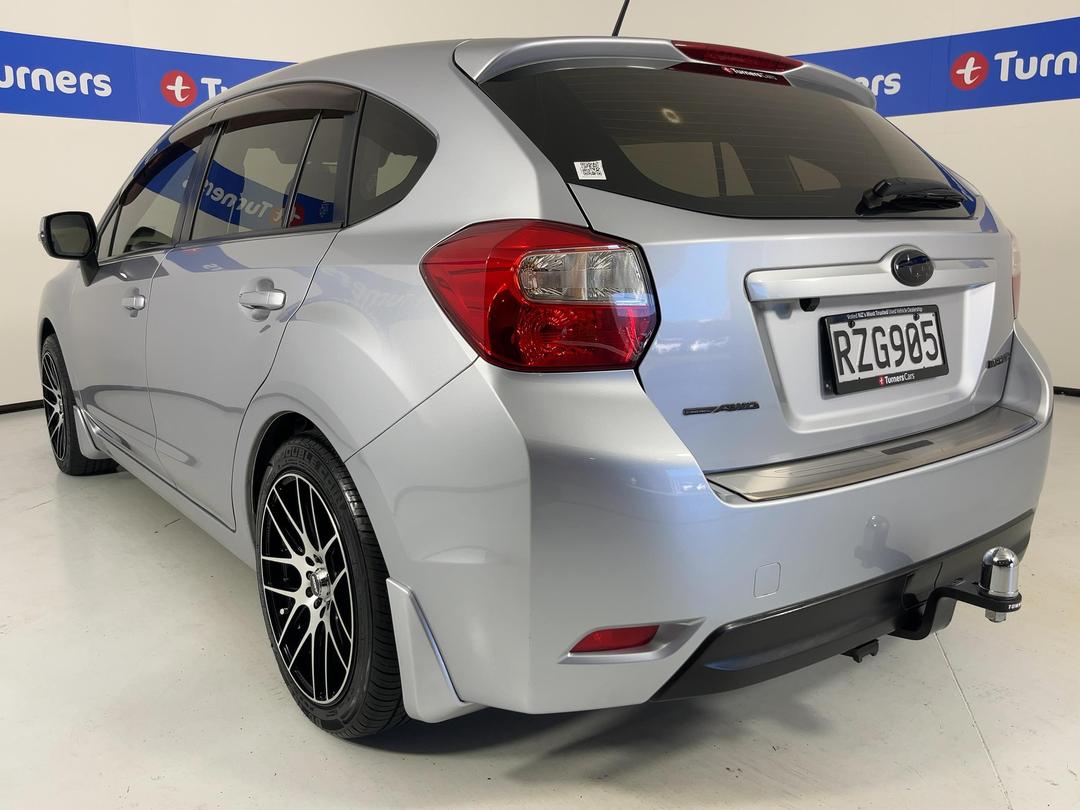Photo '5' of Subaru Impreza