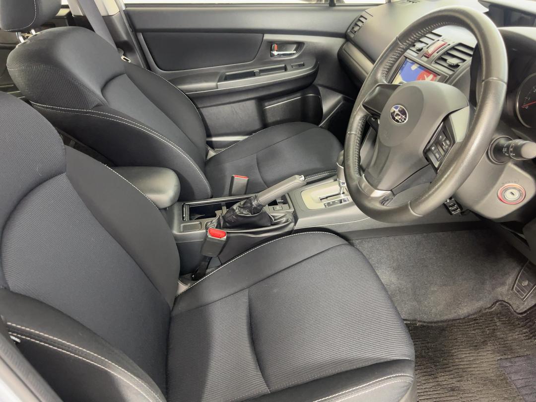 Photo '16' of Subaru Impreza