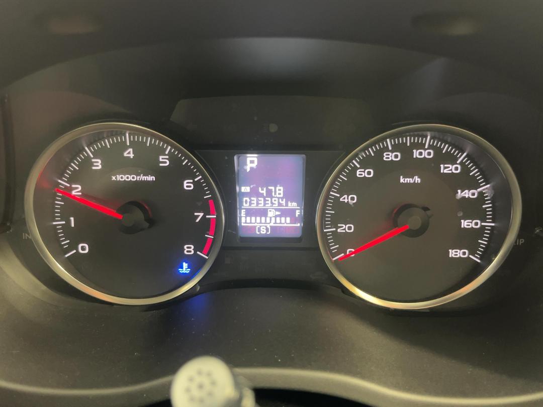 Photo '21' of Subaru Impreza
