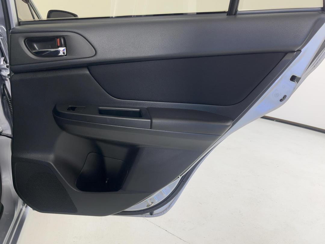 Photo '19' of Subaru Impreza