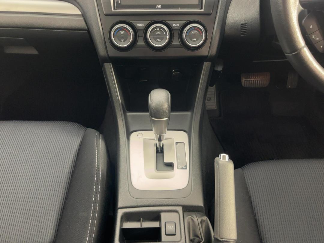 Photo '18' of Subaru Impreza