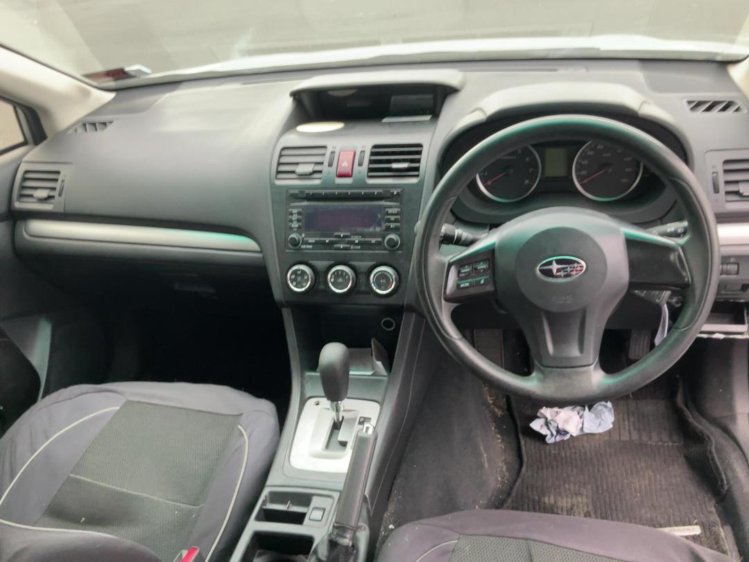 Photo '15' of Subaru Impreza Photo '15' of Subaru Impreza