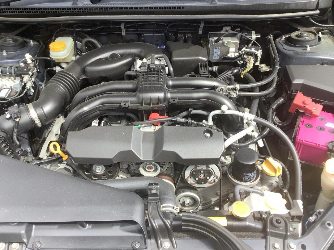Photo '6' of Subaru Impreza Photo '6' of Subaru Impreza