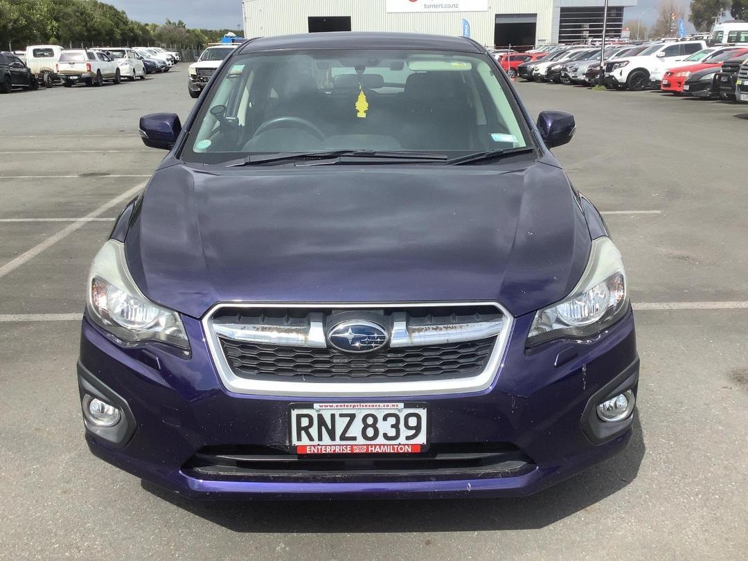 Photo '2' of Subaru Impreza Photo '2' of Subaru Impreza