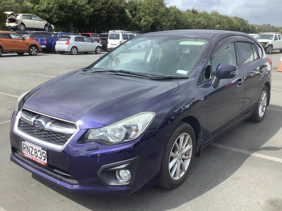 Photo '3' of Subaru Impreza Photo '3' of Subaru Impreza
