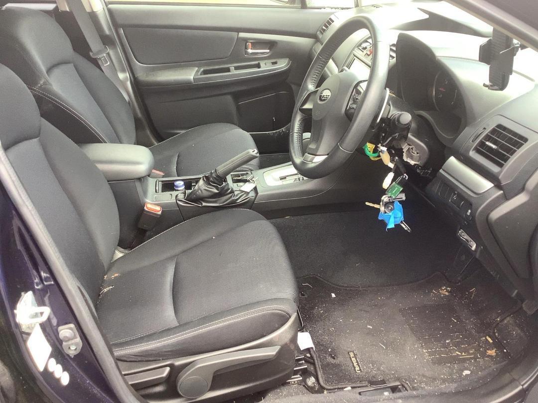 Photo '13' of Subaru Impreza Photo '13' of Subaru Impreza