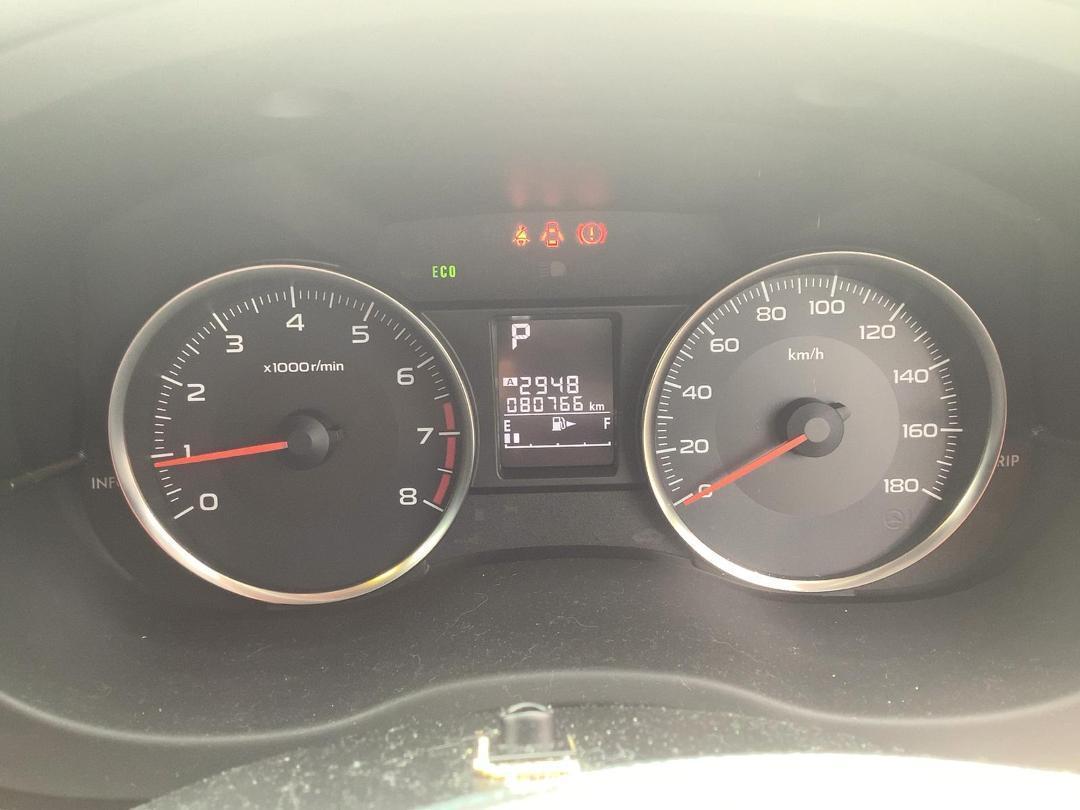 Photo '16' of Subaru Impreza Photo '16' of Subaru Impreza