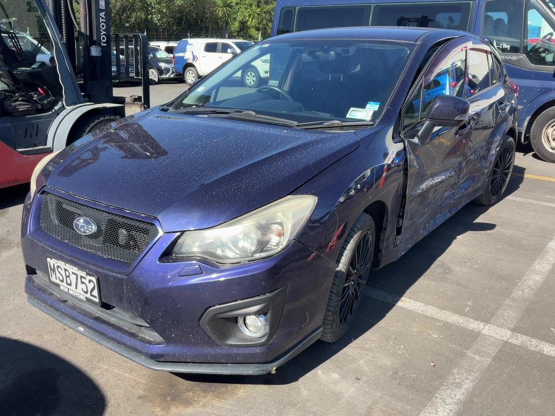 Photo '2' of Subaru Impreza Photo '2' of Subaru Impreza