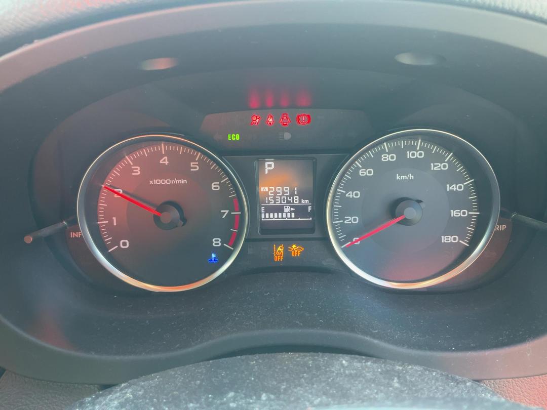 Photo '15' of Subaru Impreza Photo '15' of Subaru Impreza