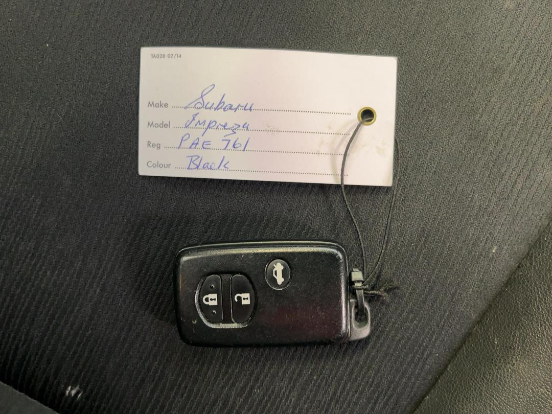 Photo '22' of Subaru Impreza