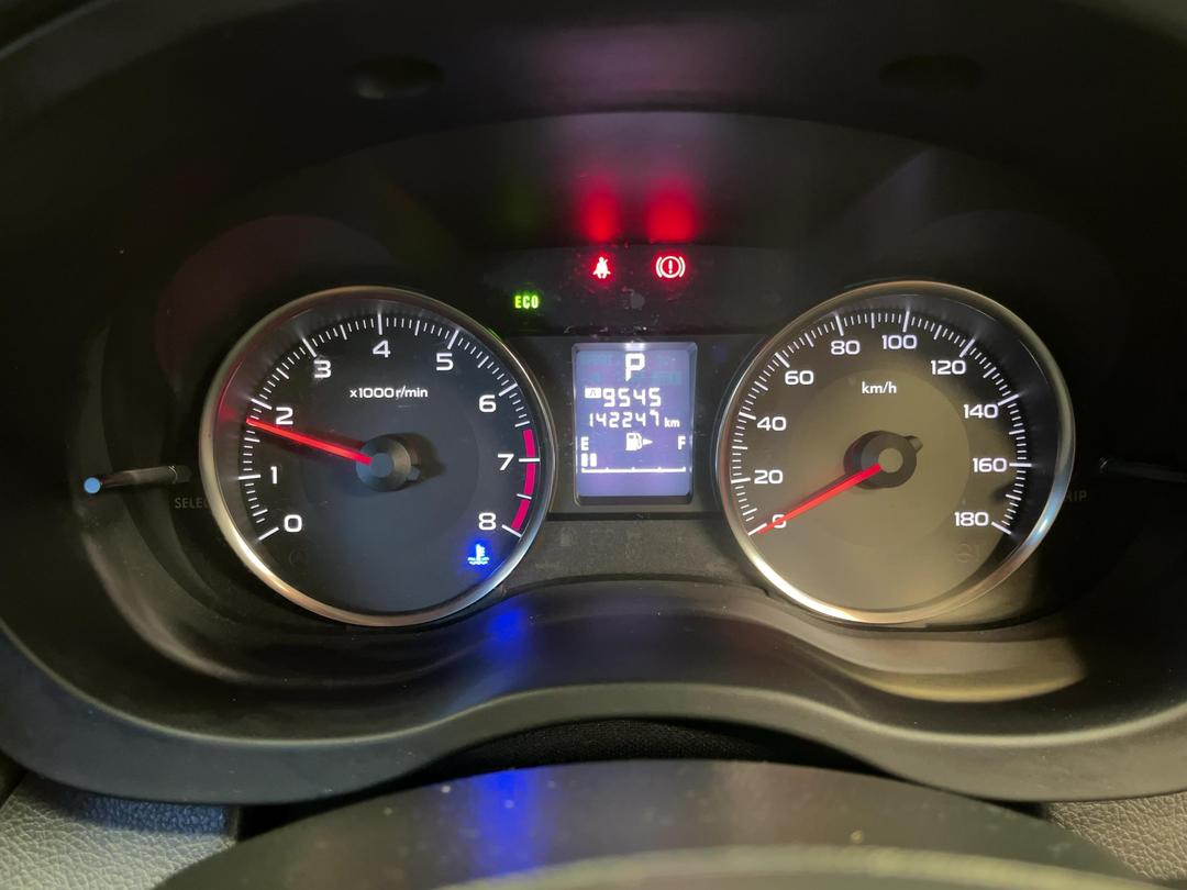 Photo '21' of Subaru Impreza
