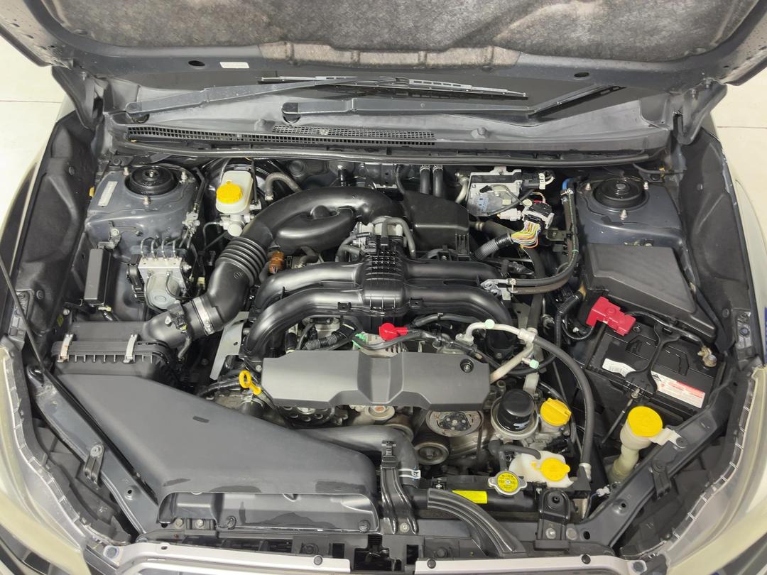 Photo '13' of Subaru Impreza
