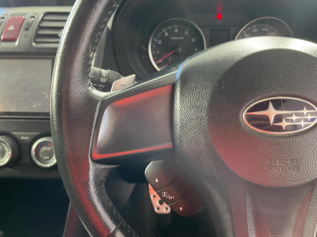 Photo '23' of Subaru Impreza