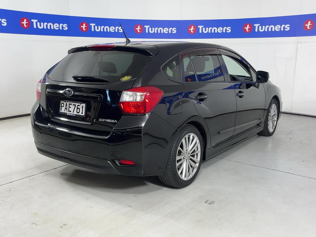 Photo '7' of Subaru Impreza