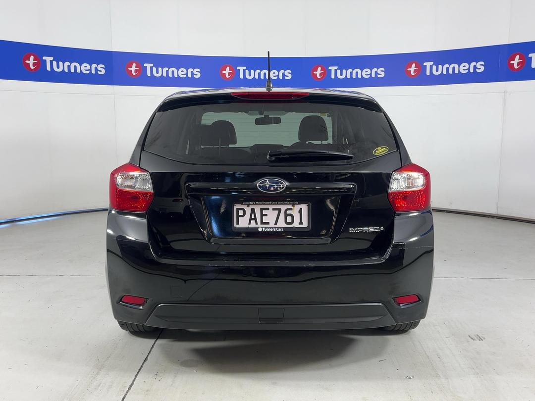 Photo '6' of Subaru Impreza