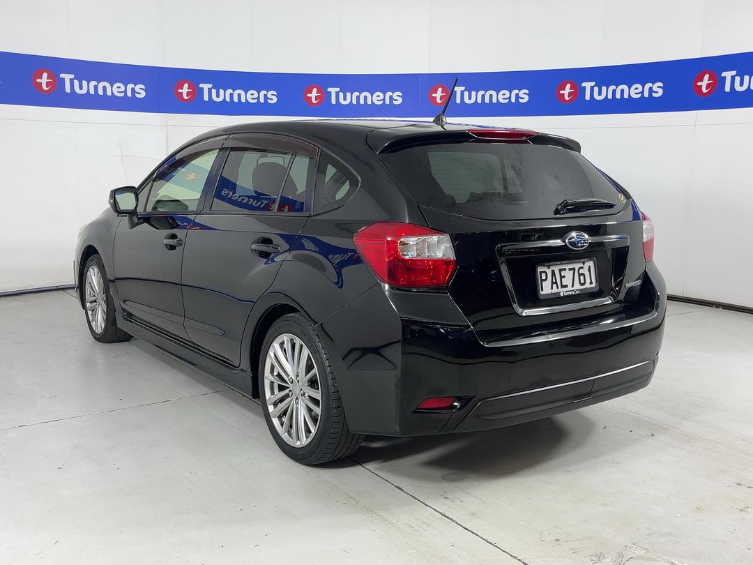 Photo '5' of Subaru Impreza