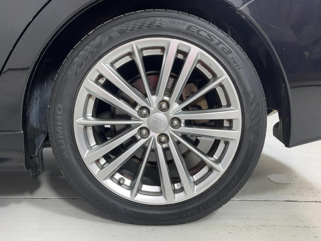 Photo '11' of Subaru Impreza
