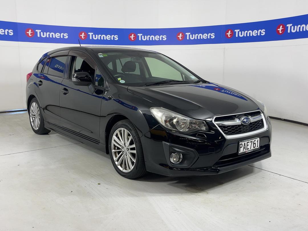 Photo '1' of Subaru Impreza