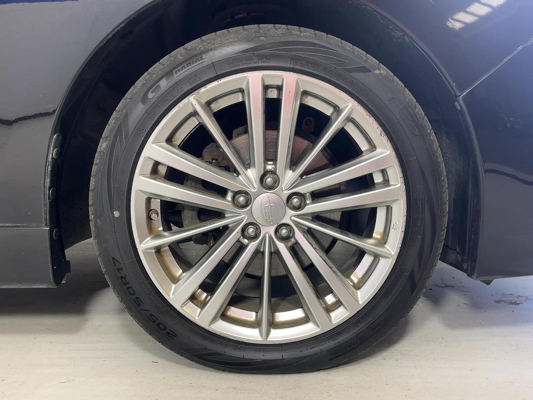 Photo '9' of Subaru Impreza