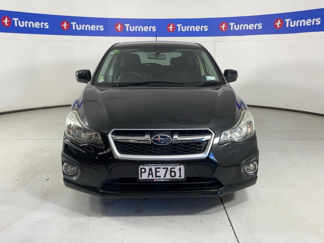 Photo '2' of Subaru Impreza