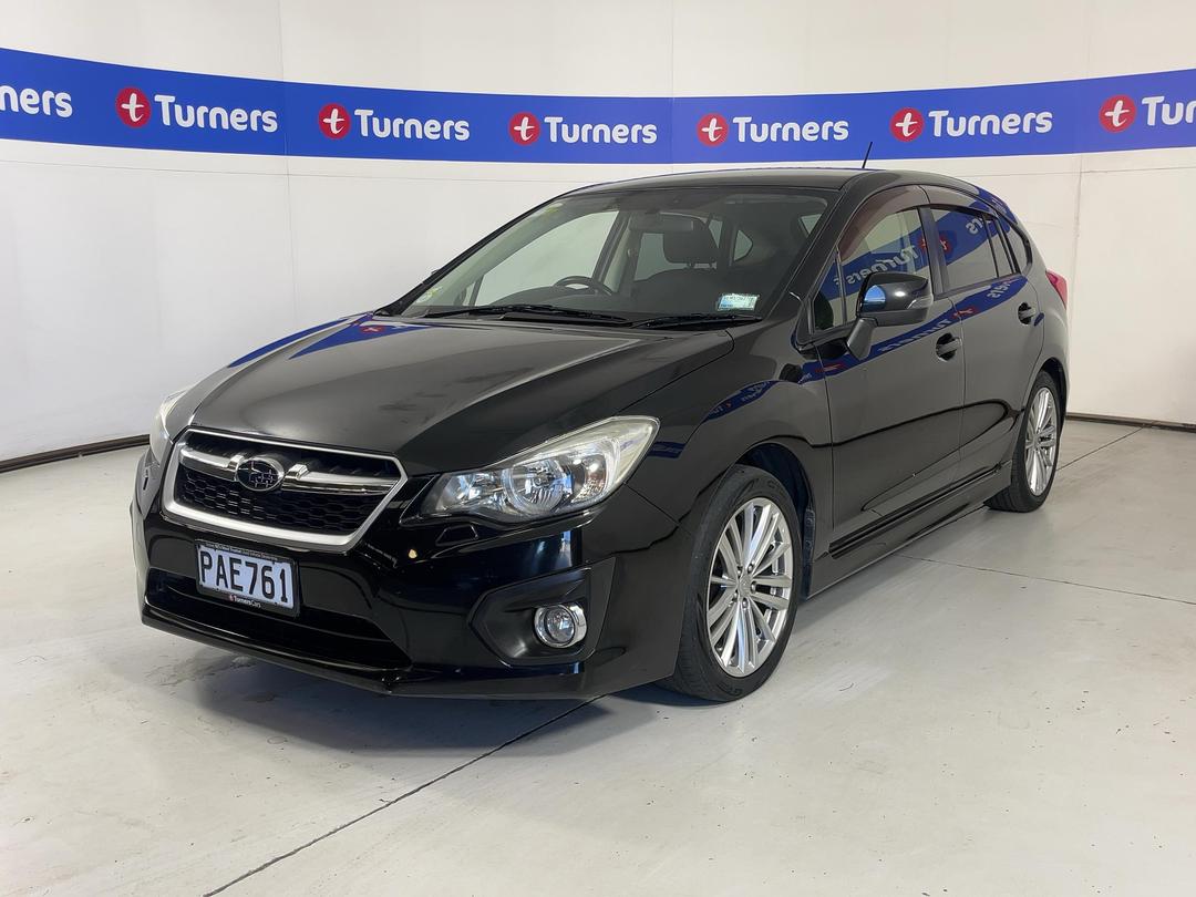 Photo '4' of Subaru Impreza