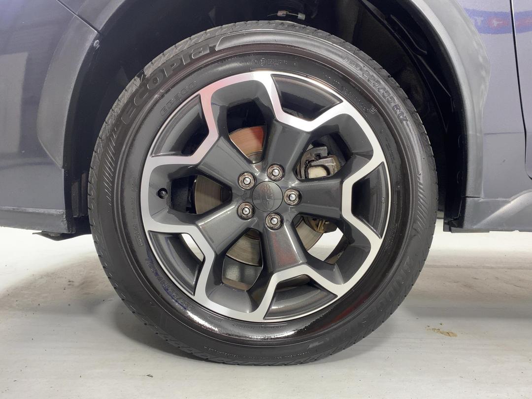 Photo '10' of Subaru Impreza
