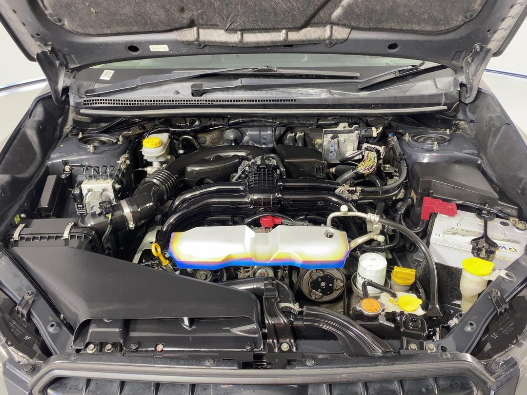 Photo '13' of Subaru Impreza