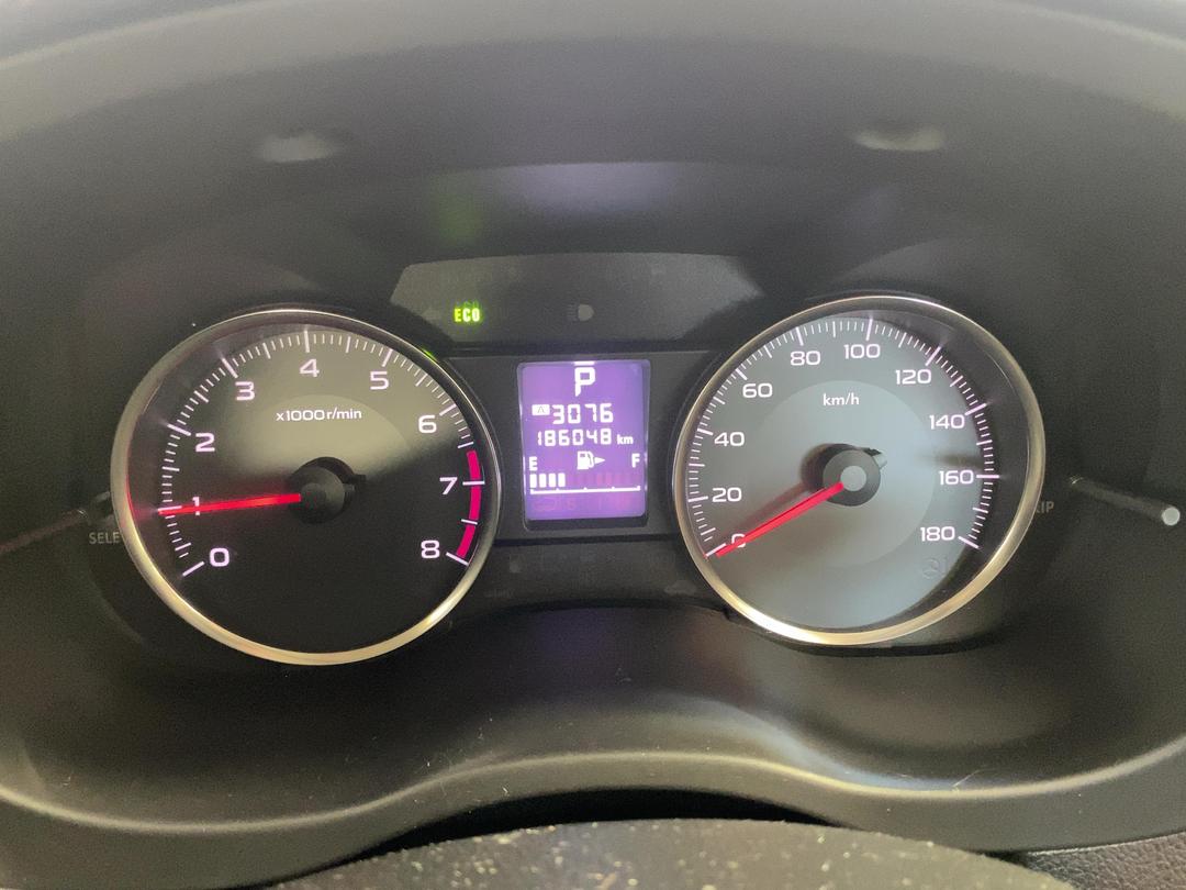 Photo '21' of Subaru Impreza