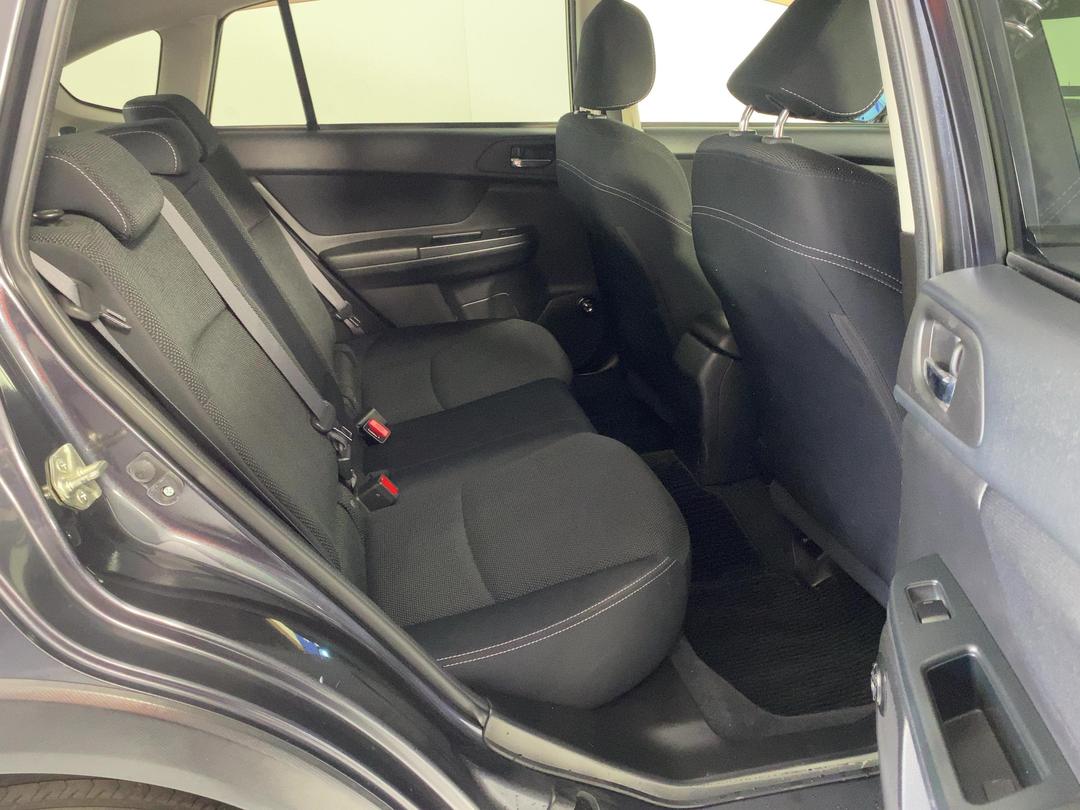 Photo '20' of Subaru Impreza