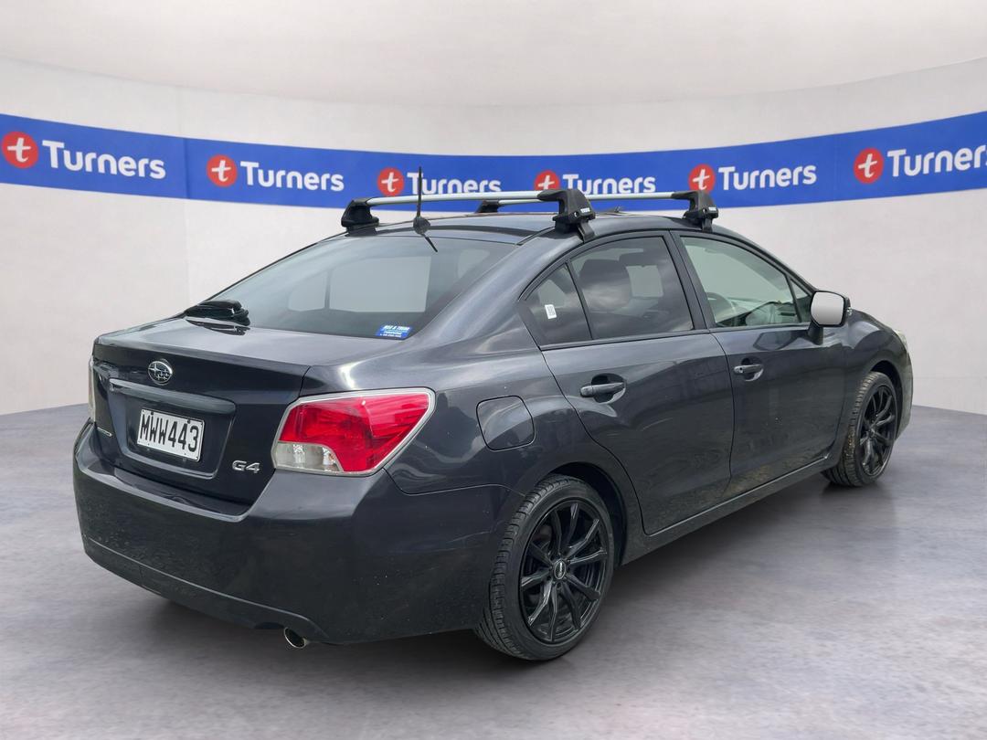 Photo '6' of Subaru Impreza Photo '6' of Subaru Impreza